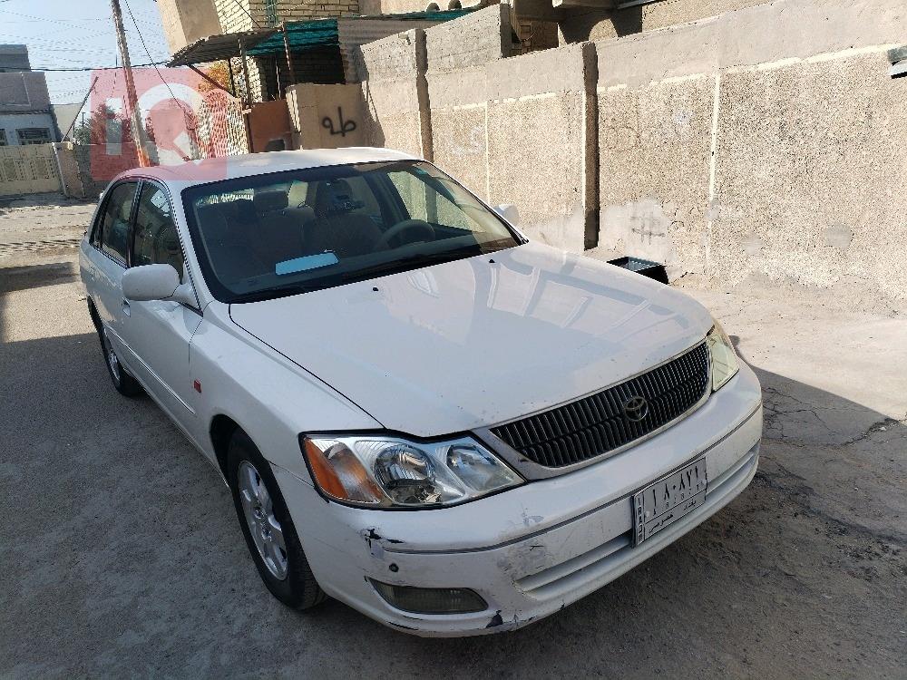 تويوتا أفالون